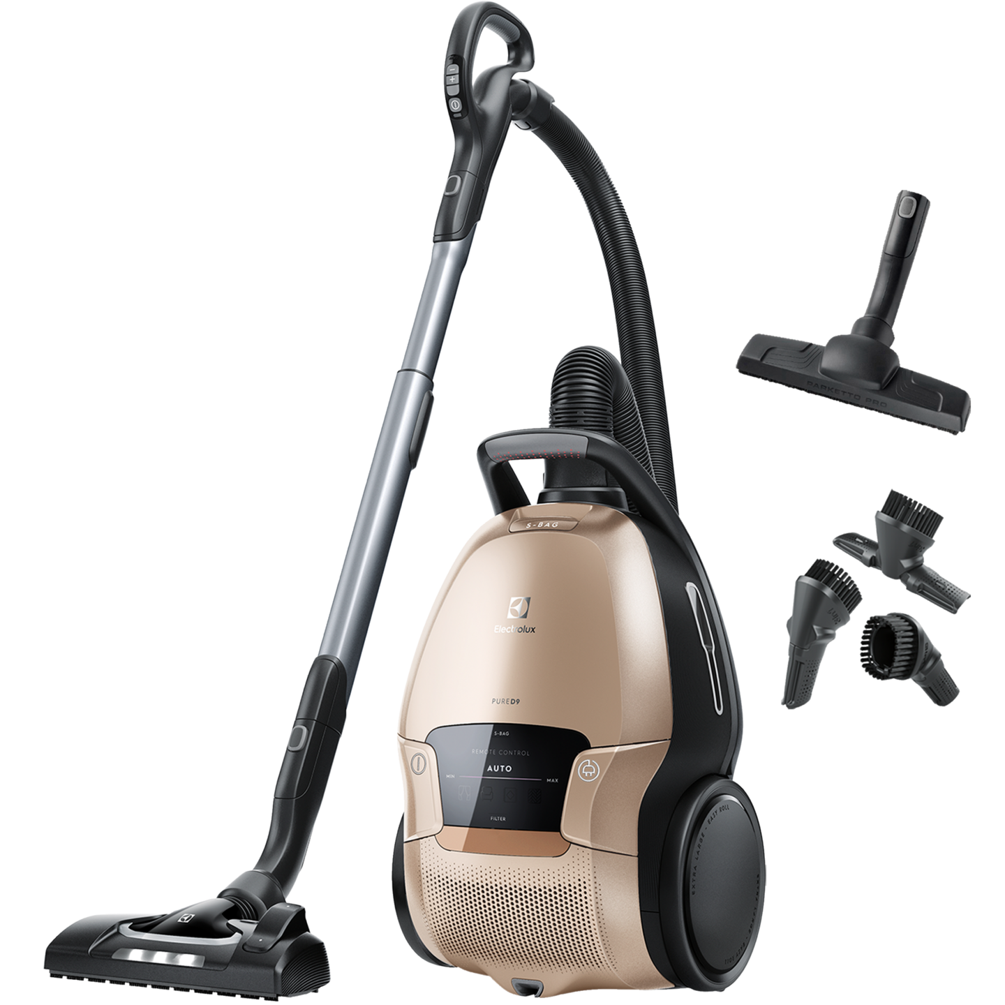 Electrolux Pure D9 PD91-8SSM -pölynimuri