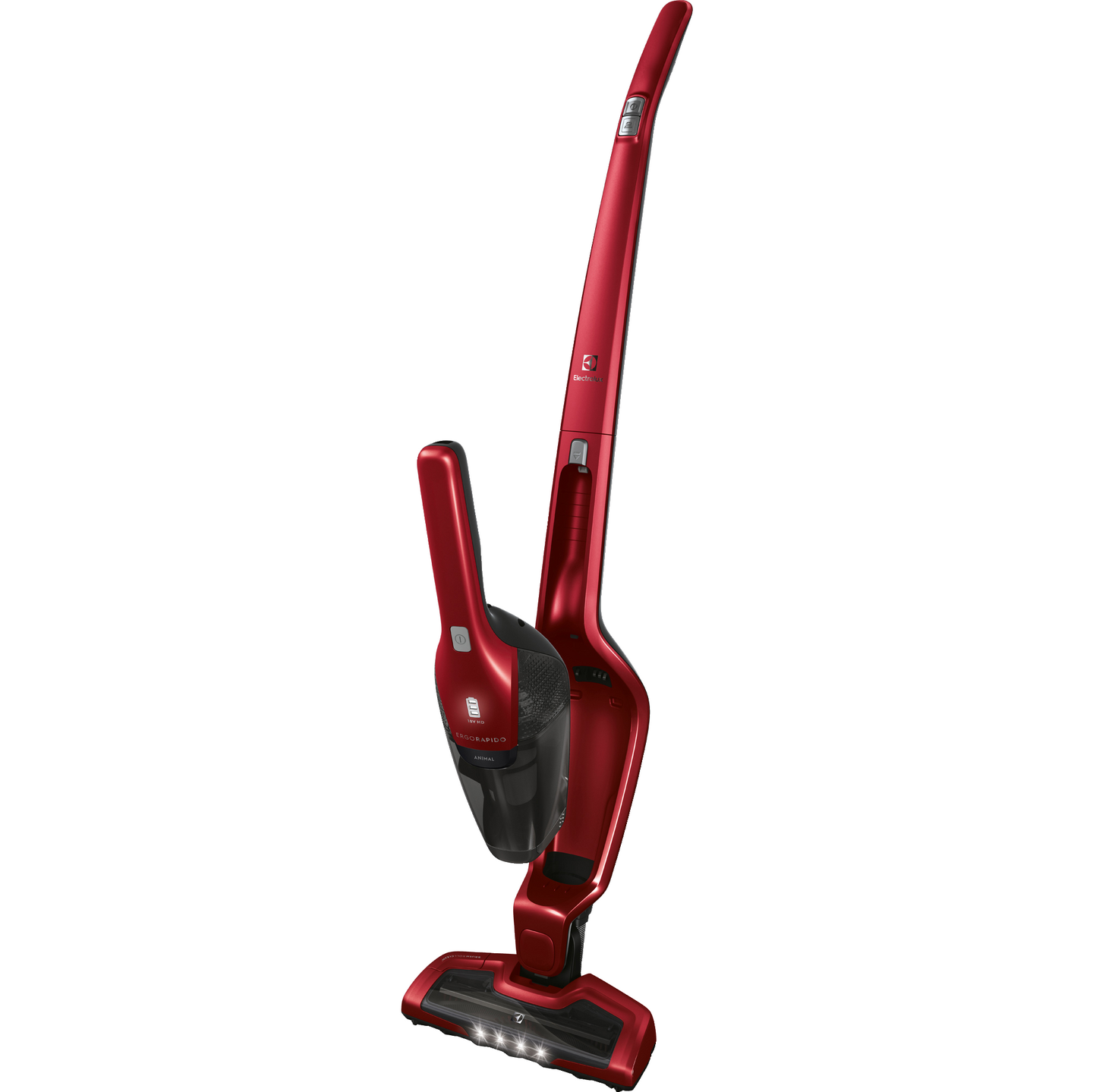 Electrolux Ergorapido EER7ANIMAL 2-in-1 -varsi-imuri