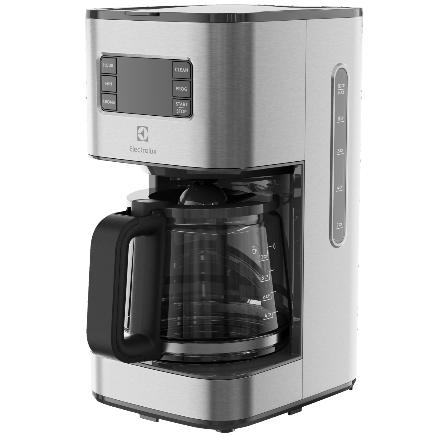 Electrolux Create 5 E5CM1-6ST -kahvinkeitin