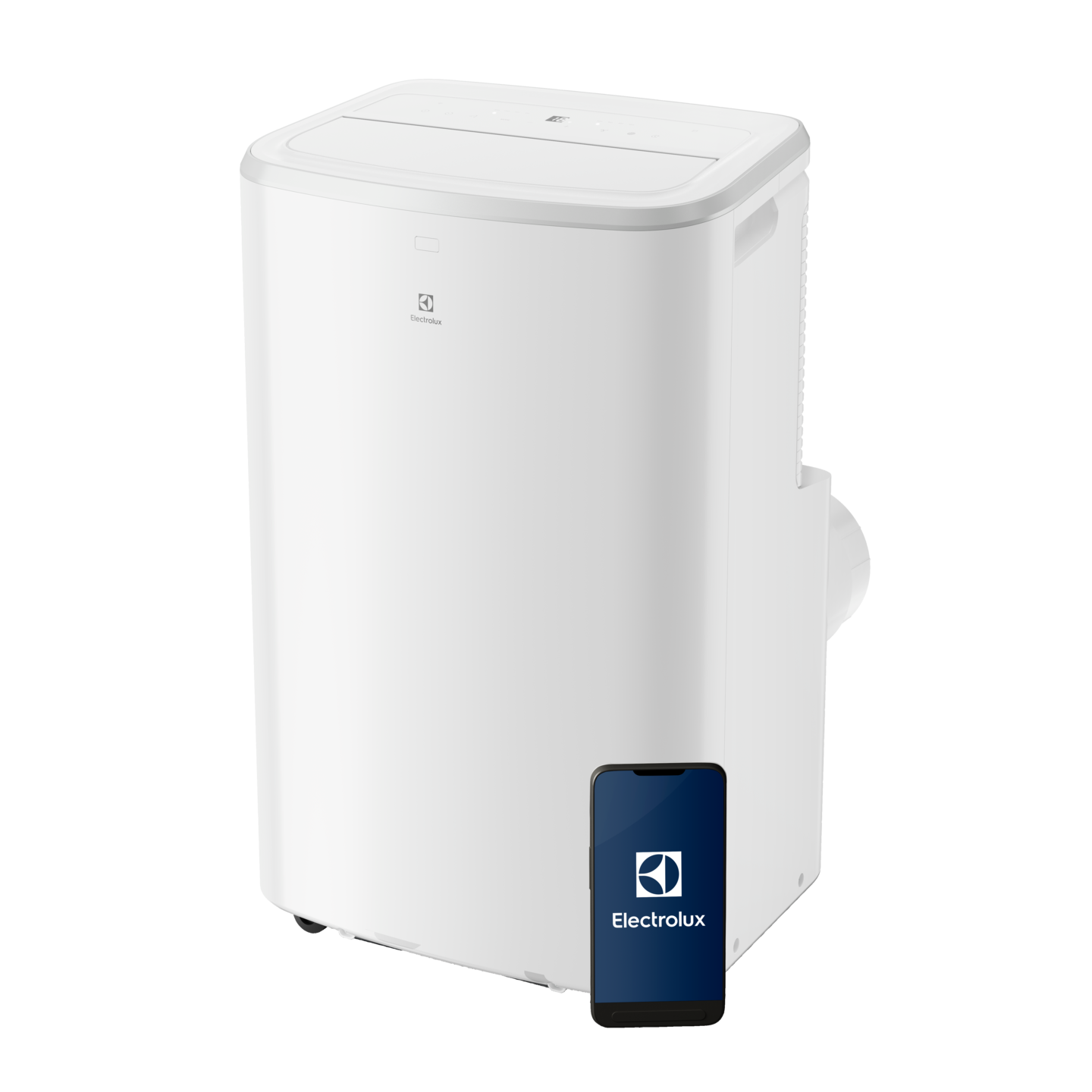 Electrolux Comfort 600 EXP35U539CW -siirrettävä ilmastointilaite