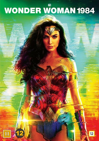 Wonder Woman 1984 DVD