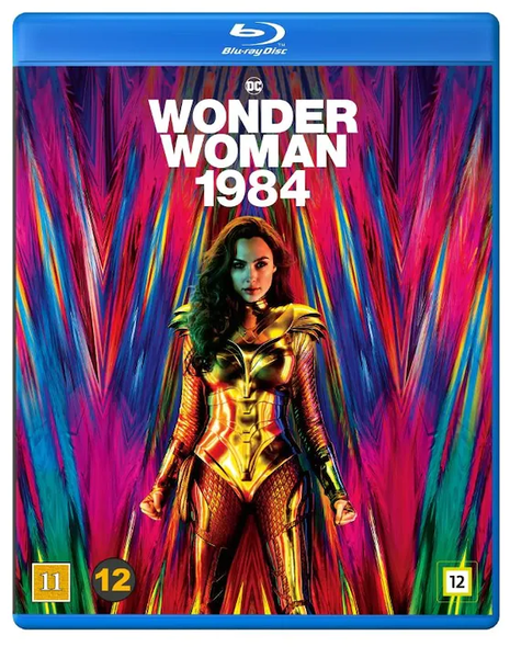 Wonder Woman 1984 Blu-ray | K-Ruoka Verkkokauppa