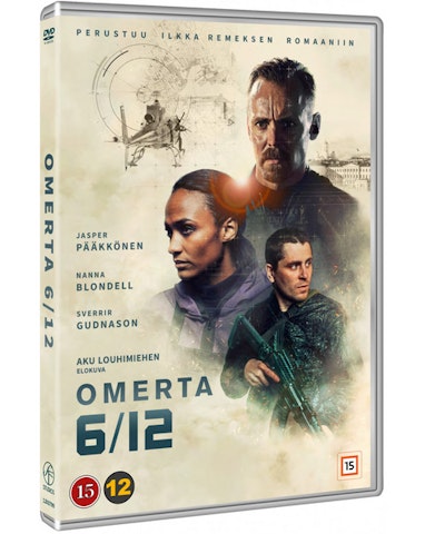 Omerta 6/12 DVD