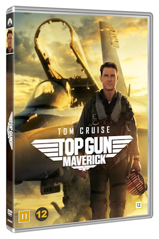 Top Gun: Maverick (2022) DVD