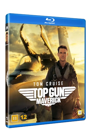 Top Gun: Maverick (2022) Blu-ray