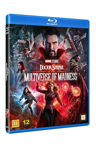 Dr. Strange in the Multiverse of Madness Blu-ray
