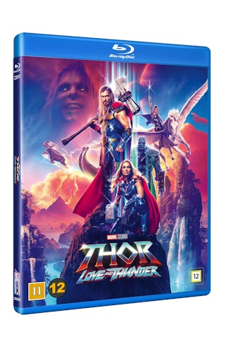 Thor: Love and Thunder Blu-ray