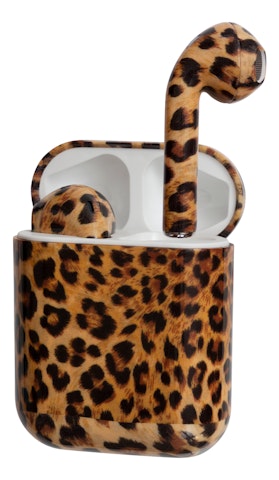 GadgetMonster TWS langattomat nappikuulokkeet Leopard