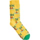 1. HS by Happy Socks naisten sukat Island