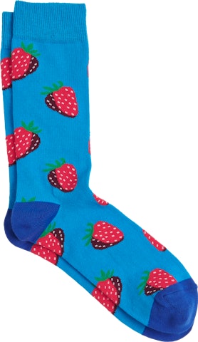HS by Happy Socks naisten sukat Strawberry 1pr/pkt