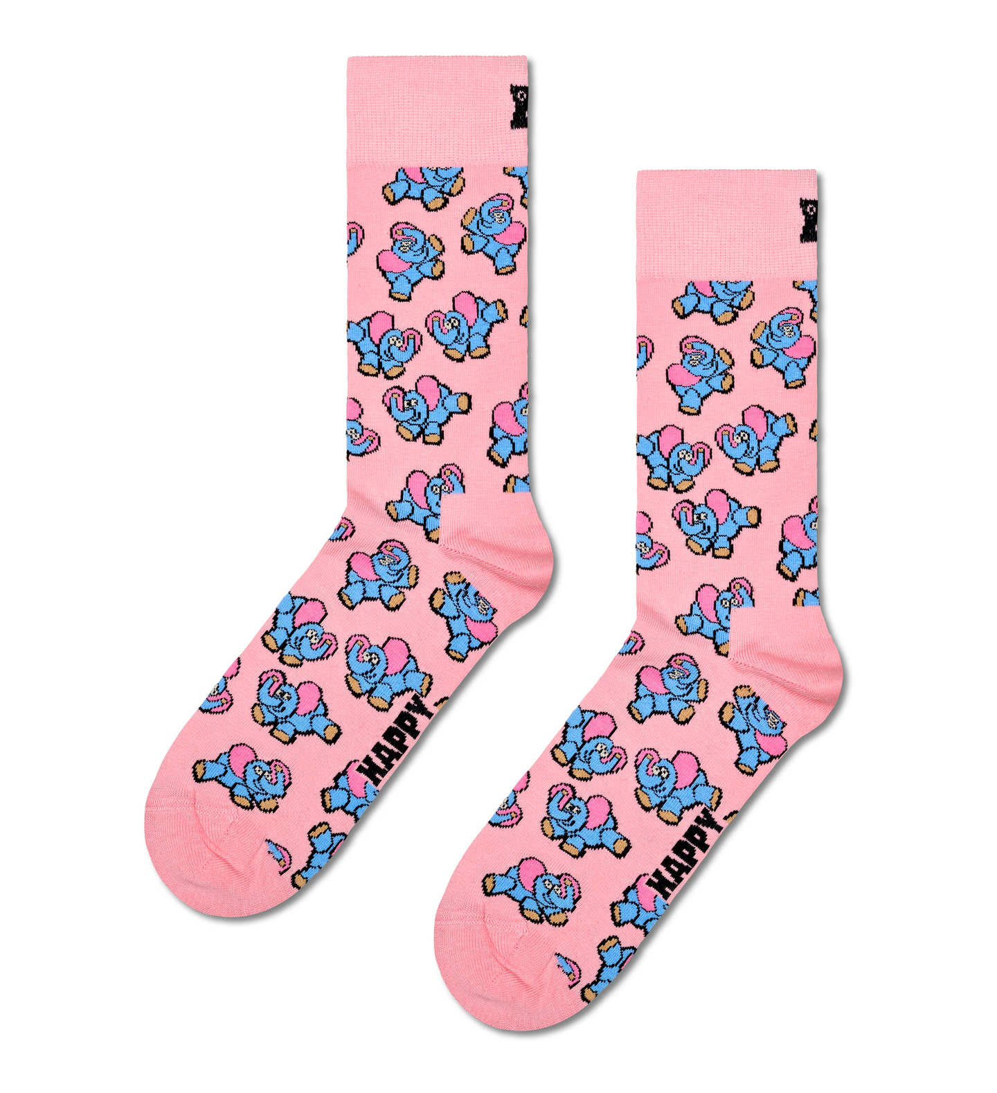 Happy Socks Inflatable Elephant Sukka | K-Ruoka Verkkokauppa