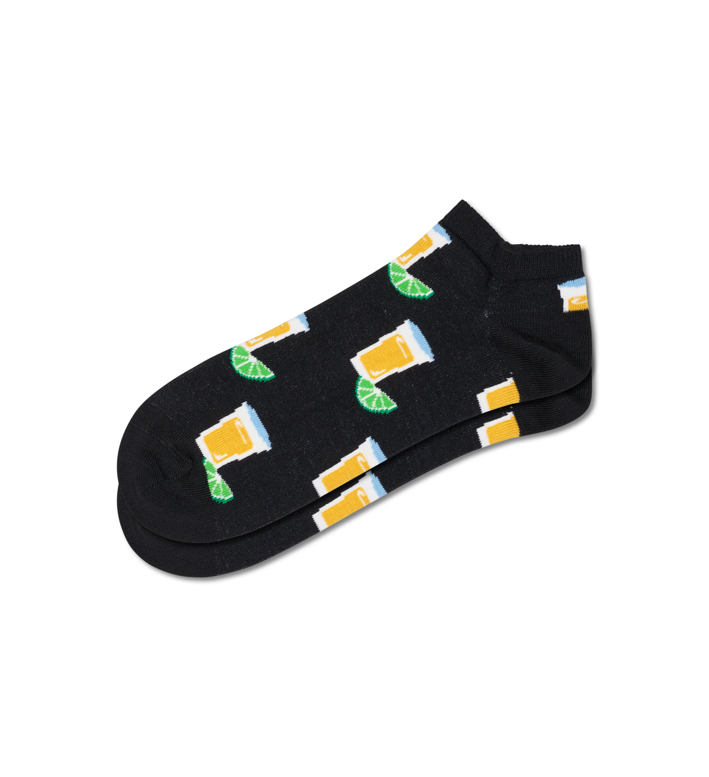 Happy Socks Unisex Low Socks – Bunte Socken Aus Gekämmter Baumwolle, Gemustert & Atmungsaktiv Für Sommer & Alltag