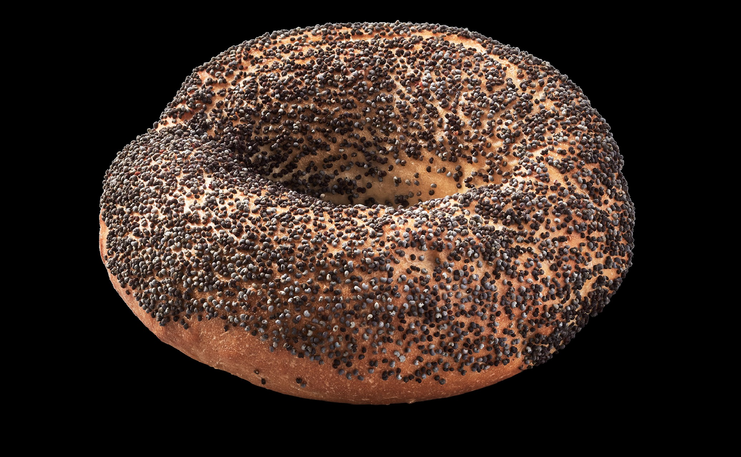 Bake my day Bagel unikonsiemenillä 40x115g pakaste