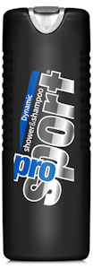 Pro Sport suihkushampoo 300ml Dynamic