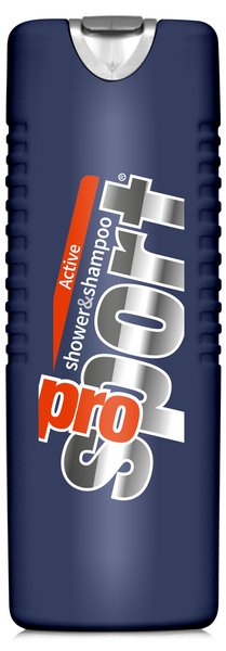 Pro Sport suihkushampoo 300ml Active