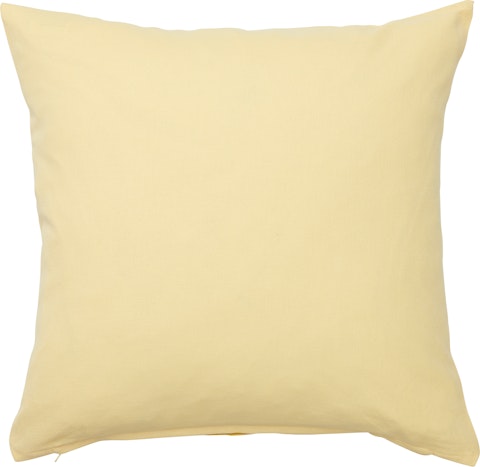 Hemtex 24h tyynynpäällinen Saga keltainen