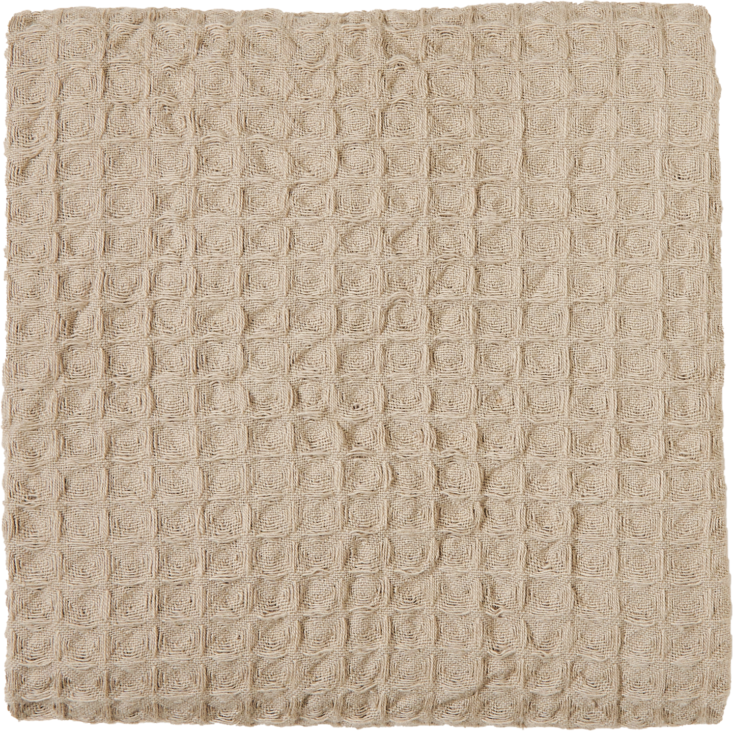 Hemtex 24h vohvelikäsipyyhe Nahid beige