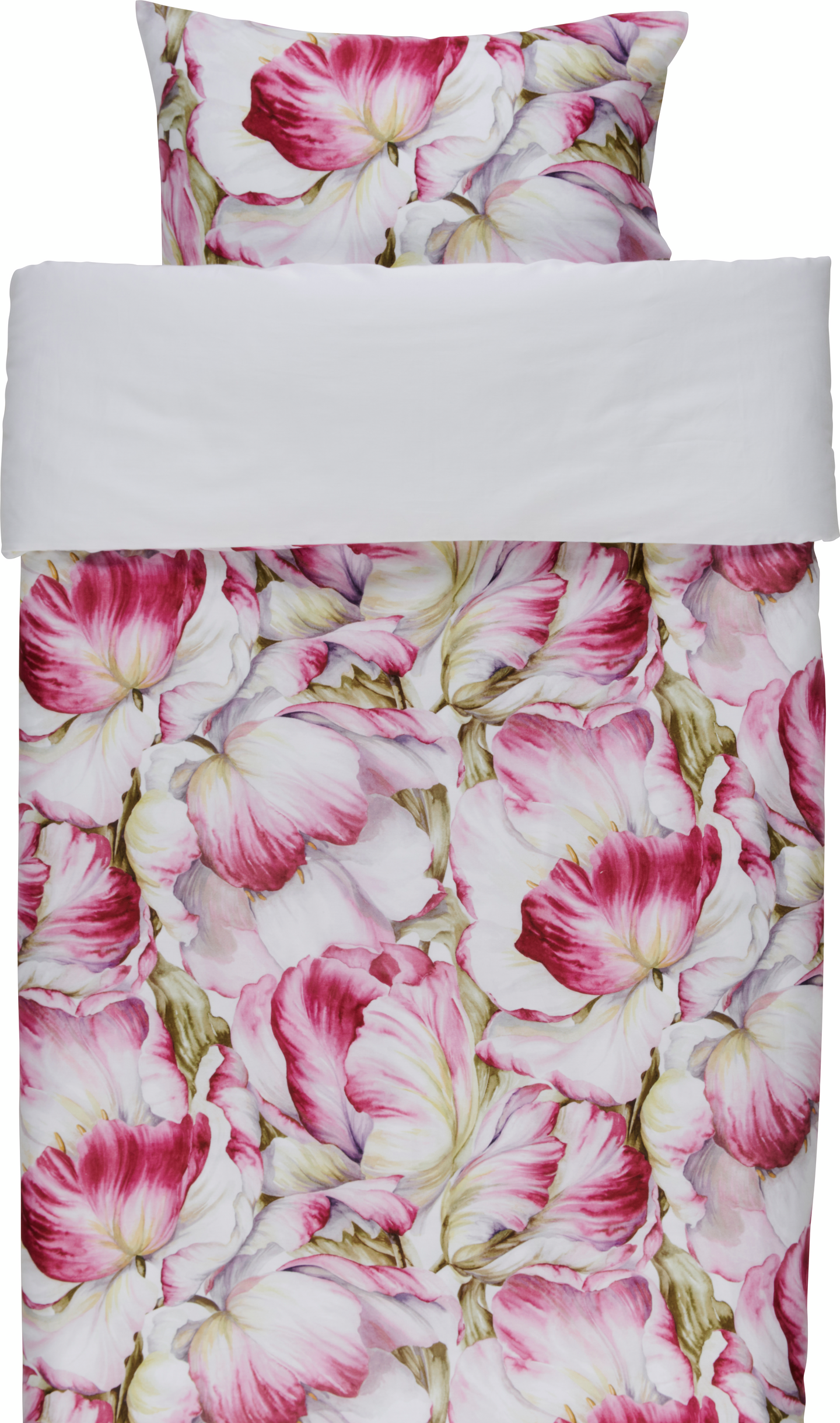 Hemtex 24h satiinipussilakanasetti Felicia