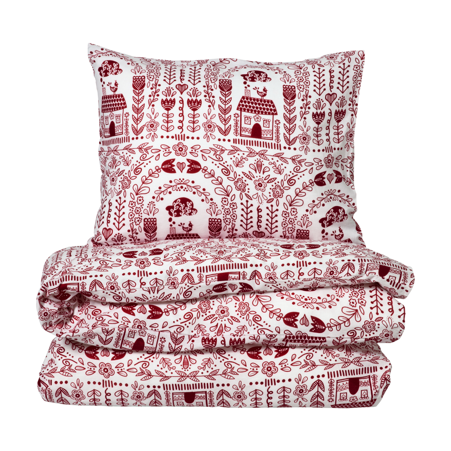 Hemtex 24h Farah flanellipussilakanasetti