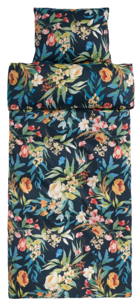 Hemtex 24h Marie satiinipussilakanasetti 150x210 cm