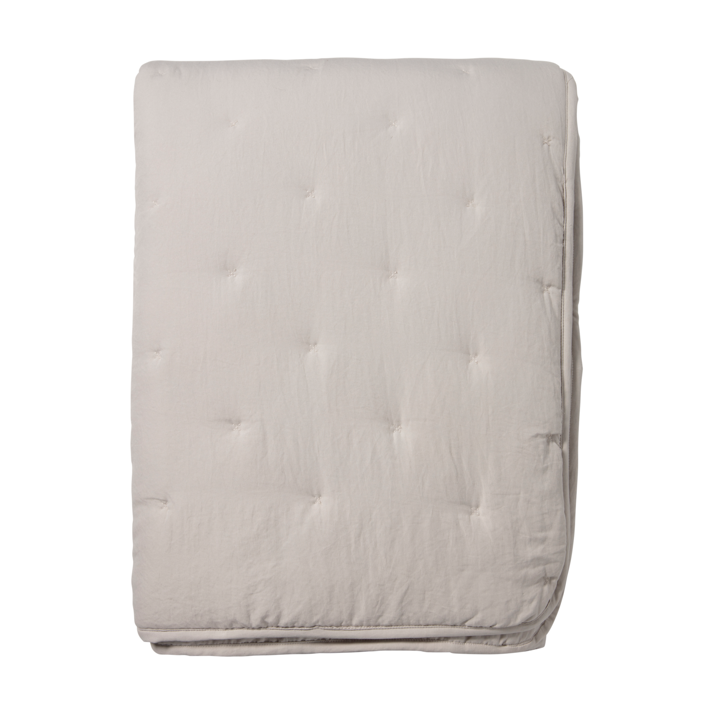 Hemtex 24h Vera päiväpeite 180x250 cm vaaleanharmaa