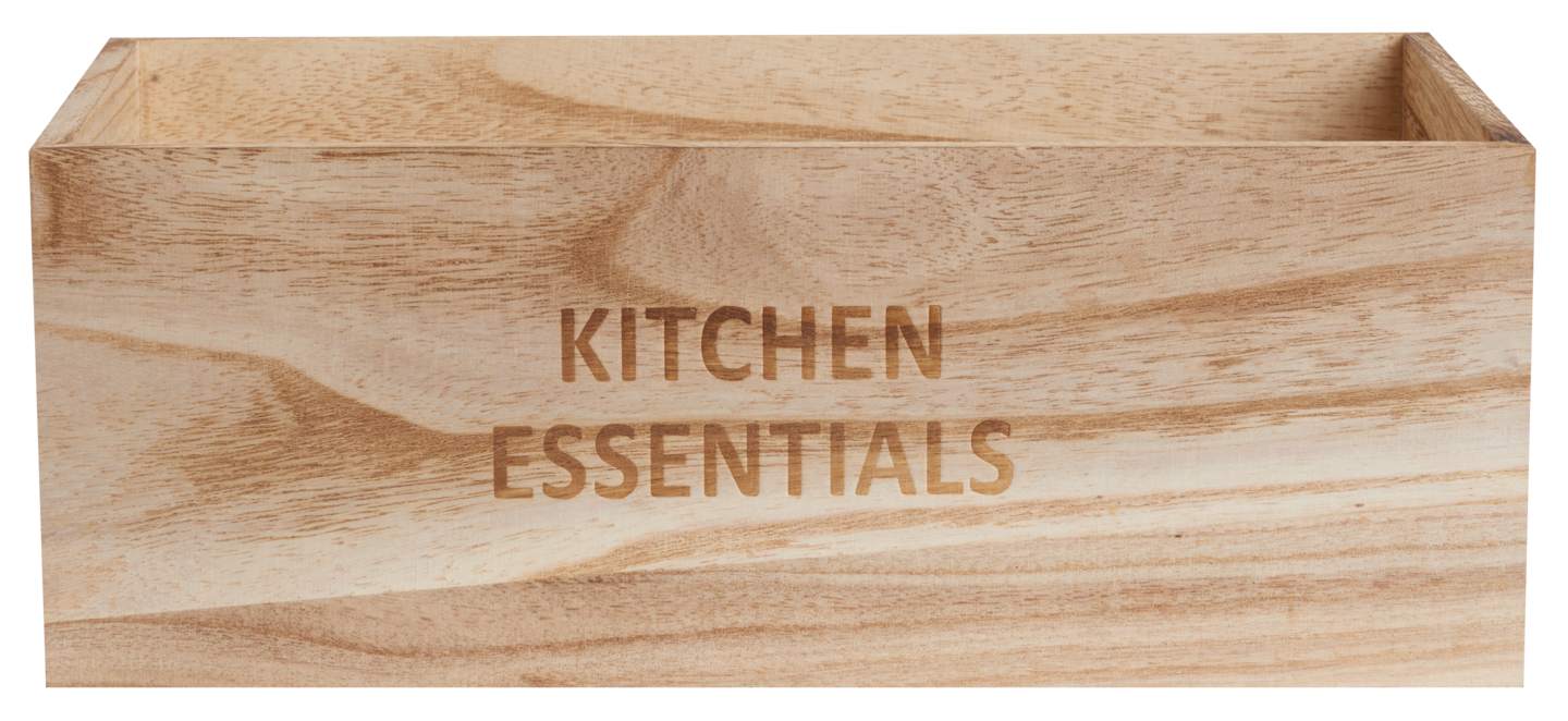 Hemtex 24h My puulaatikko 32x18x12 cm