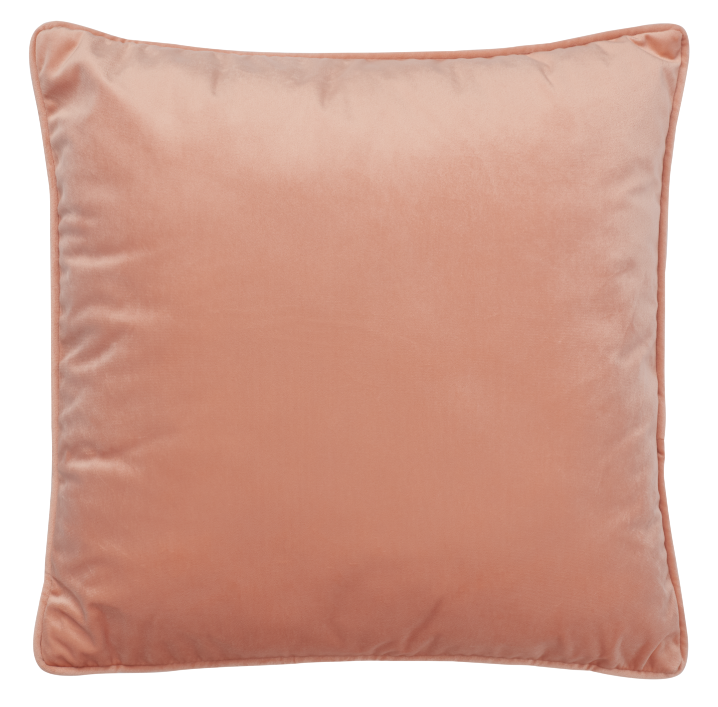 Hemtex 24h Velvet koristetyyny 45x45 cm pinkki