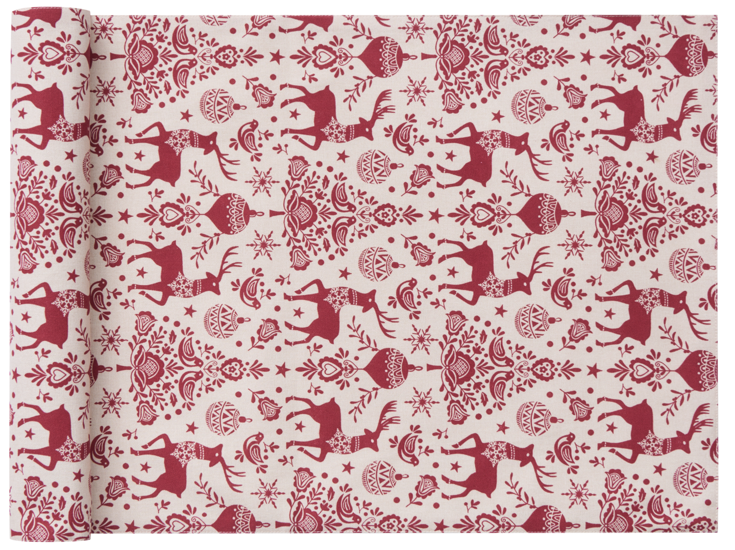 Hemtex 24h Lotta kaitaliina 35x120 cm