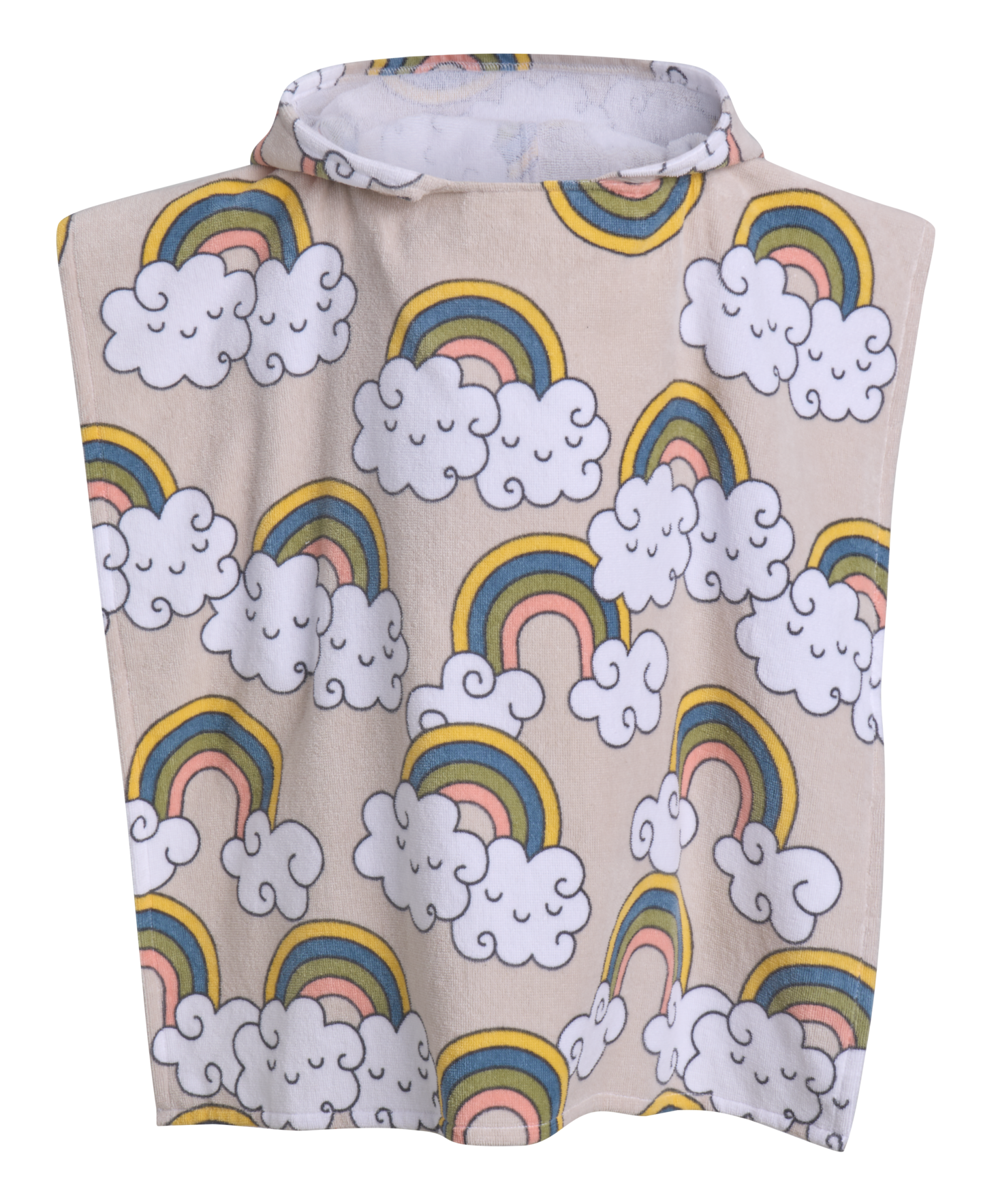 Hemtex 24h Liana lasten ponchopyyhe