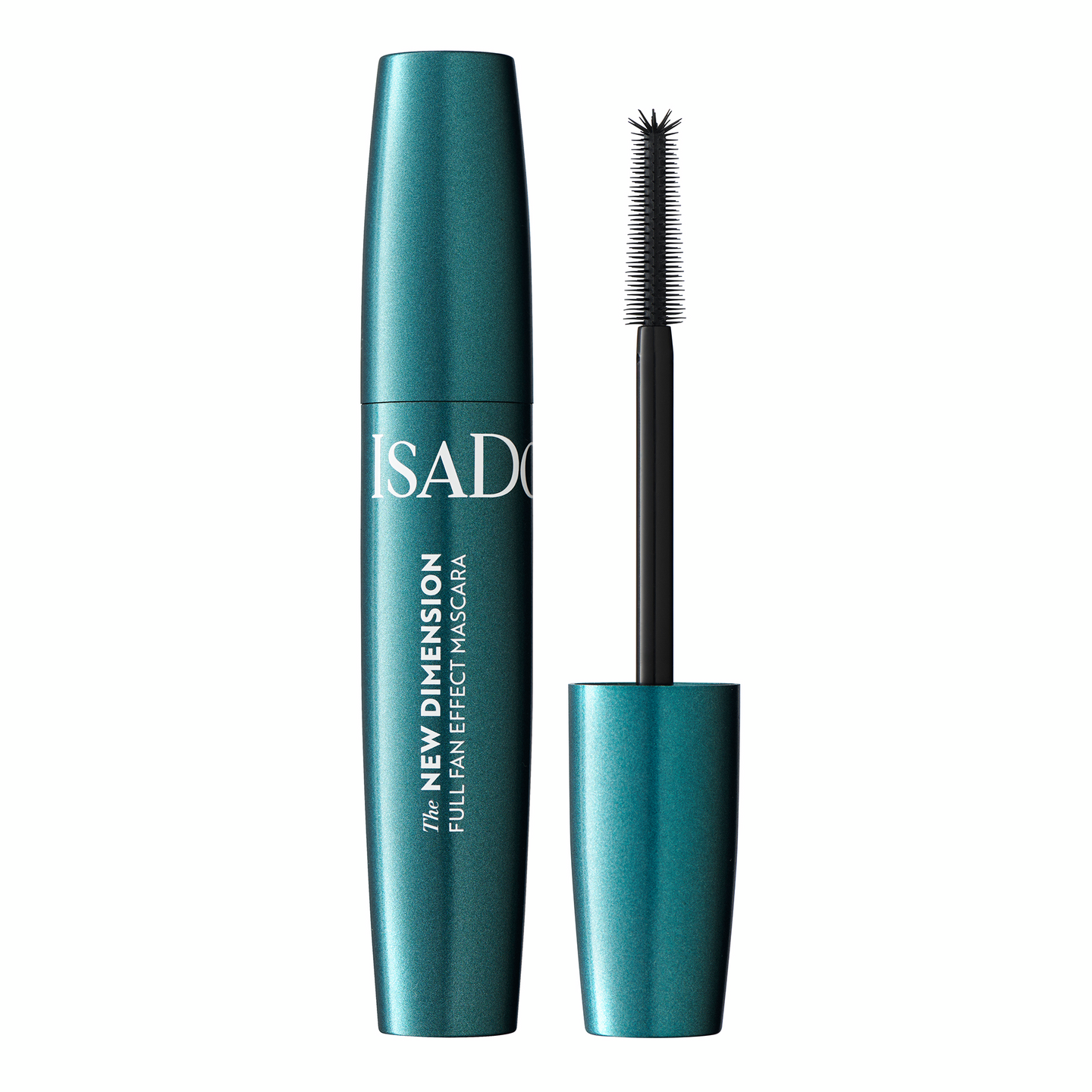 IsaDora The New Dimension mascara 01 Black