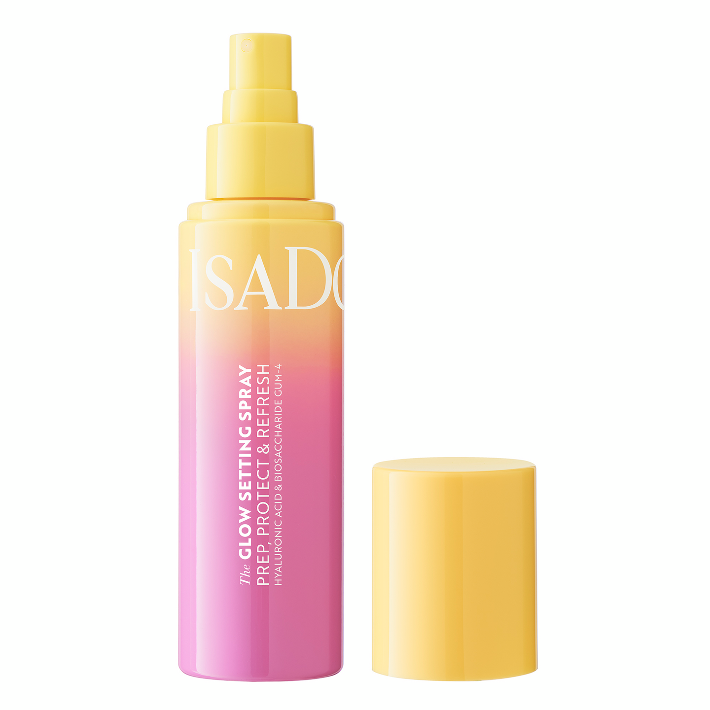 IsaDora The Glow Setting Spray kiinnityssuihke  100 ml