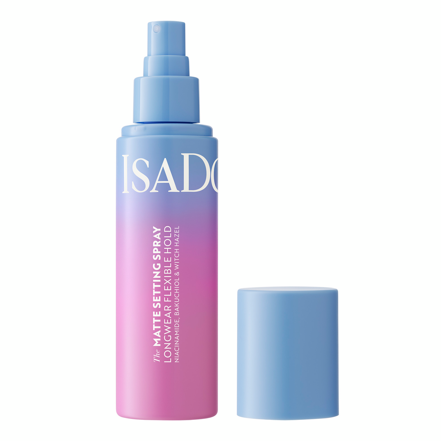 IsaDora The Matte Setting Spray Kiinnityssuihke 100 ml
