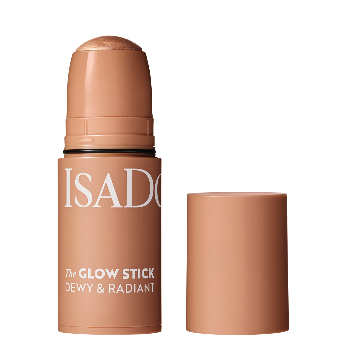 IsaDora The Glow Stick Korostuspuikko 26 Bronze Glow 5,5 g
