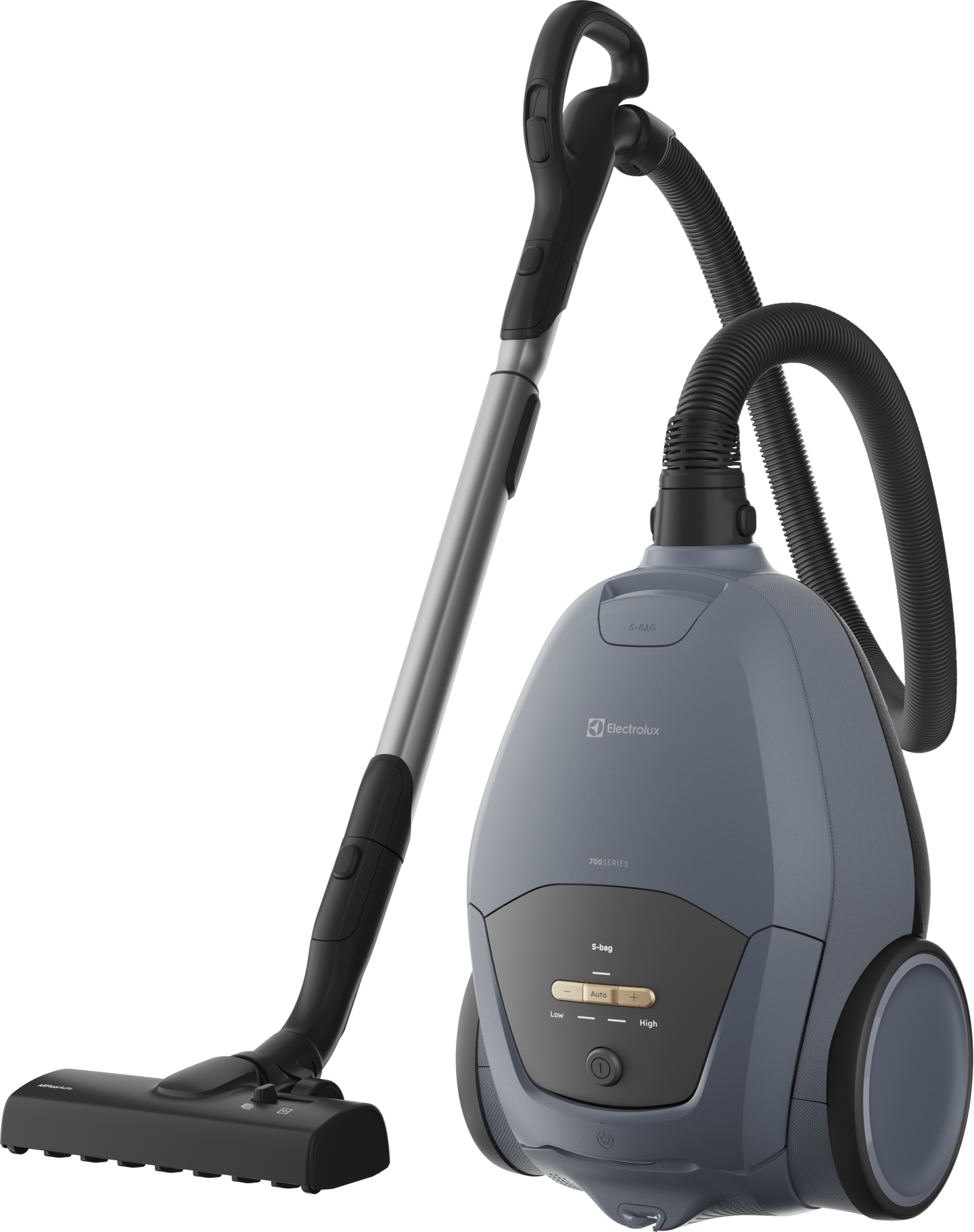 Electrolux 700 Silent EB71U1LDB -pölynimuri