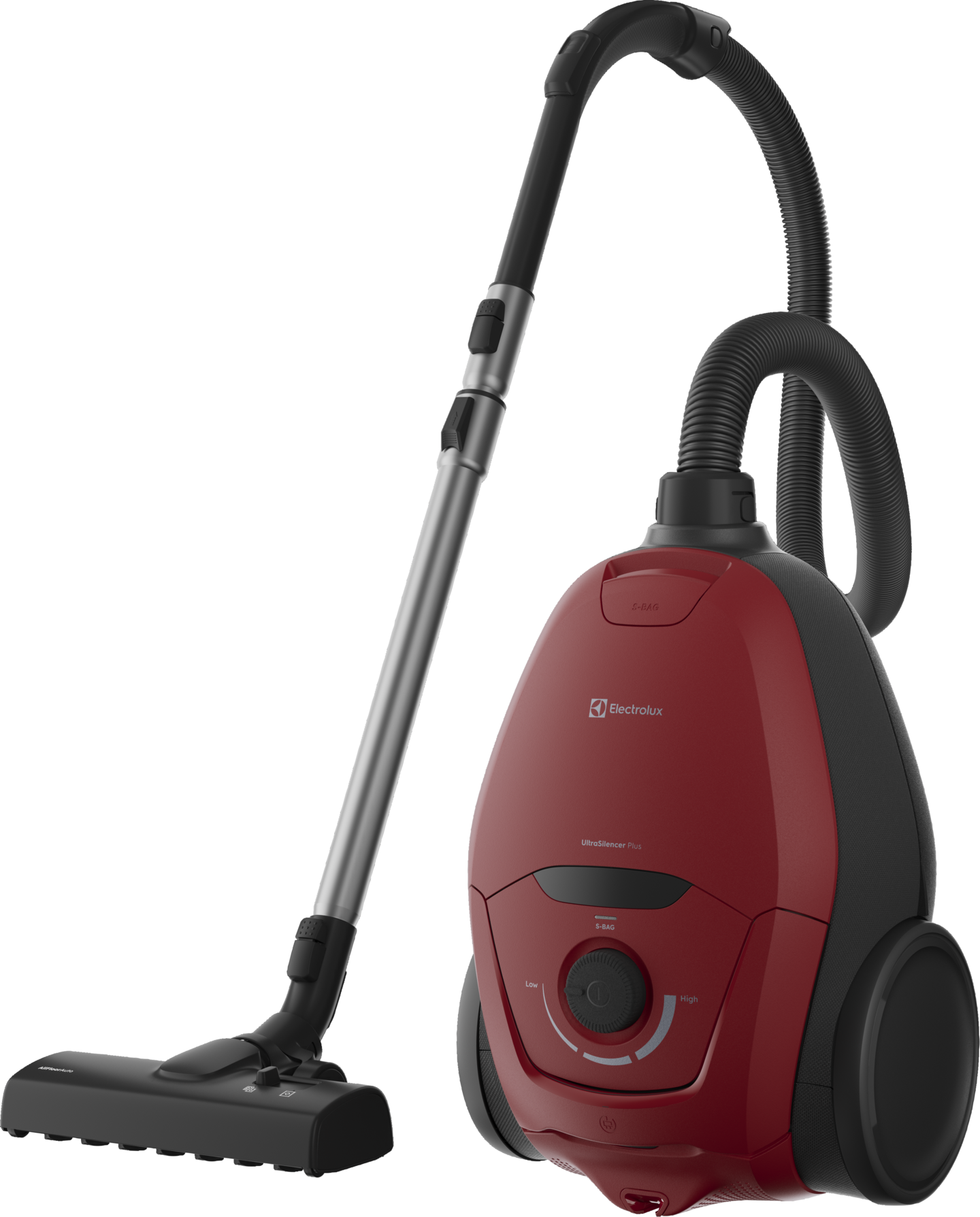 Electrolux Ultra Silencer Plus EUSP-2CR -pölynimuri