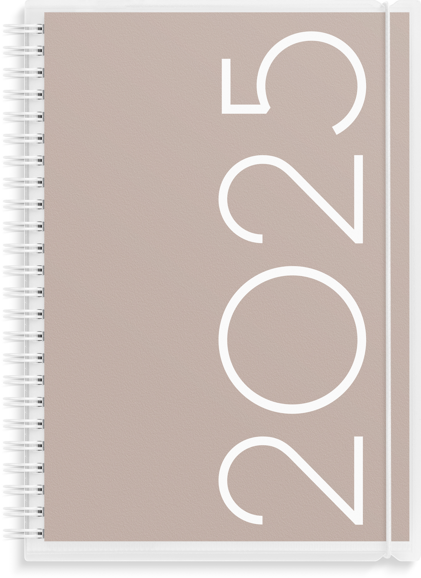 Burde Kalenteri 2025 Weekly 4 in 1