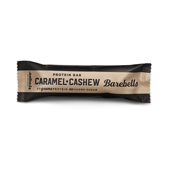 Barebells Proteiinipatukka Cashew-Caramel 55 g