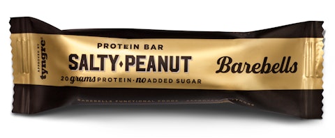 Barebells Proteiinipatukka Salty Peanut 55 g