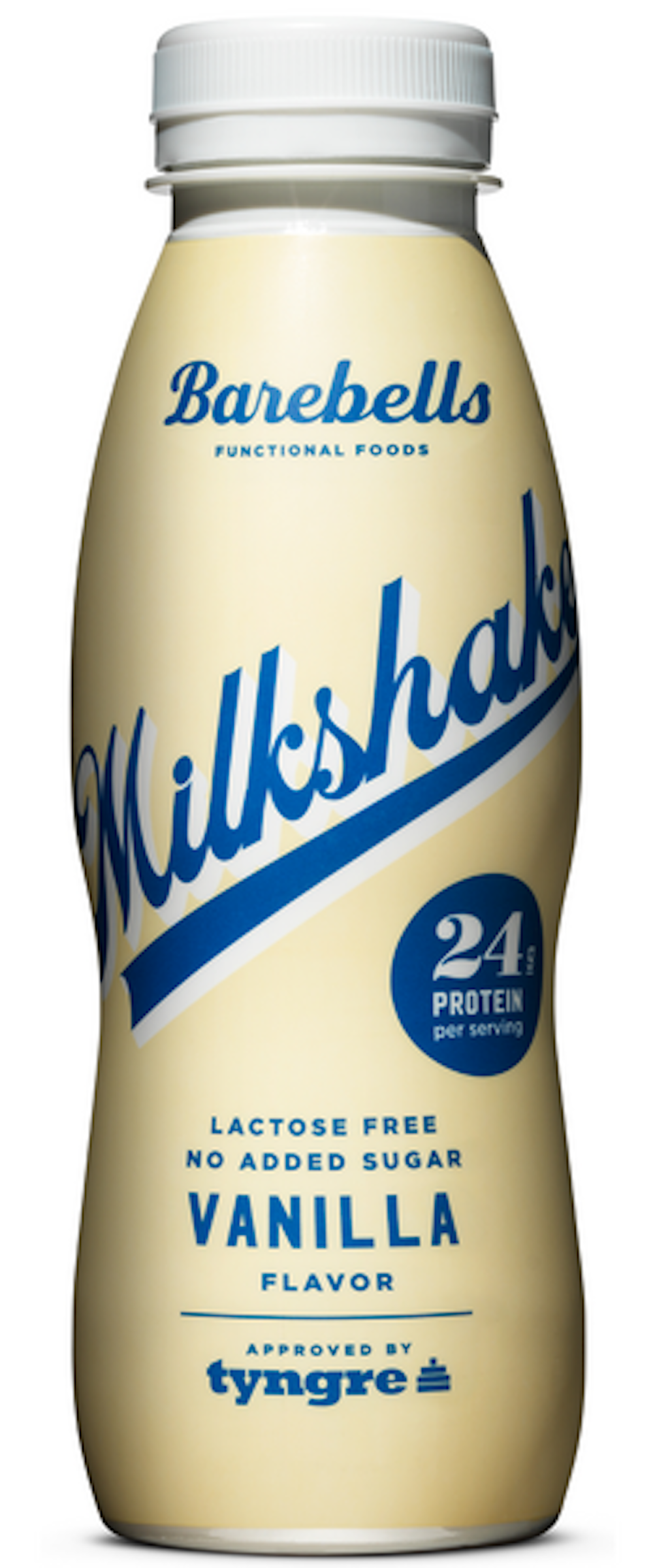 Barebells proteiiinijuoma 330ml vanilja laktoositon — HoReCatukku Kespro