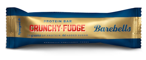 Barebells Proteiinipatukka Crunchy Fudge 55 g