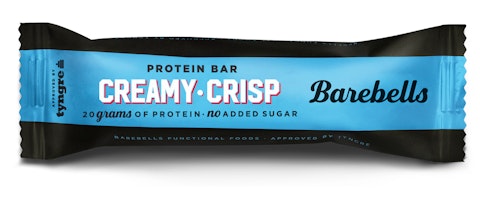 Barebells Creamy Crisp proteiinipatukka 55 g