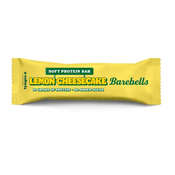 Barebells proteiinipatukka Lemon Cheesecake 55g KRuoka Verkkokauppa
