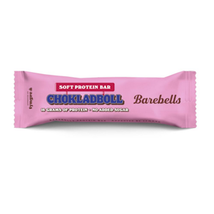 Barebells Soft Chokladboll 2024 proteiinipatukka 55g