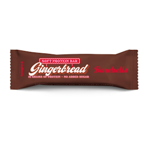 Barebells Proteiinipatukka Gingerbread 55g