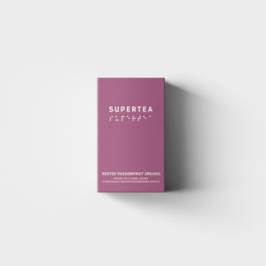 Supertea rooted passionfruit 30g luomu