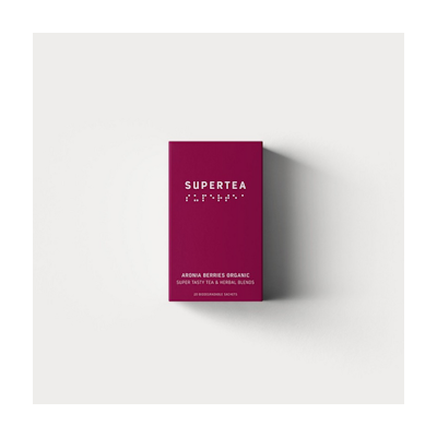 Supertea 30g aronia