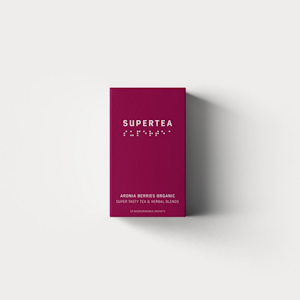 Supertea 30g aronia