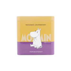 Moomin roobois tee 100 g karpalo