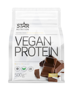 Star Nutrition Vegan Protein Chocolate 500g