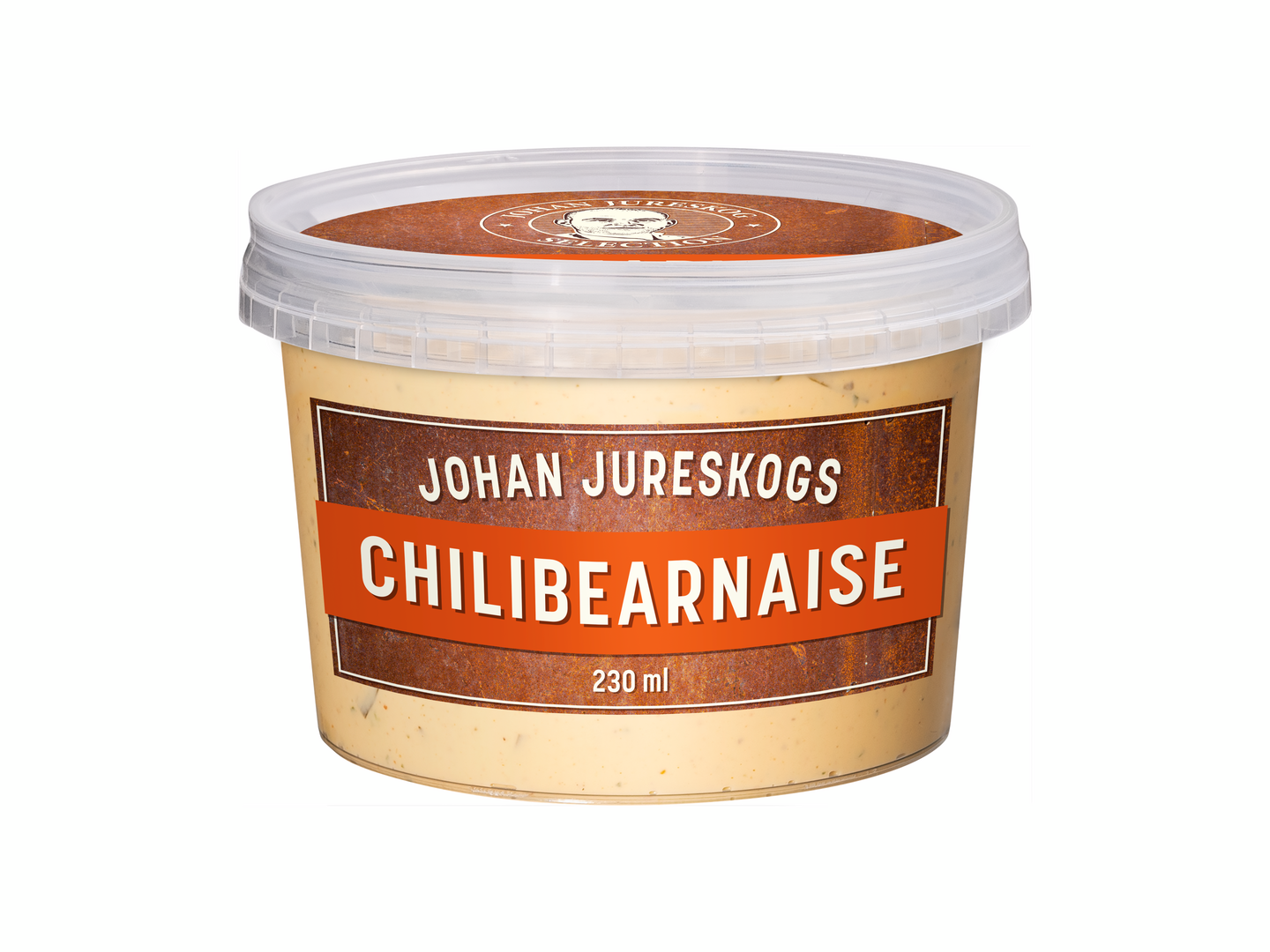 Johan Jureskog chilibearnaisekastike 230ml